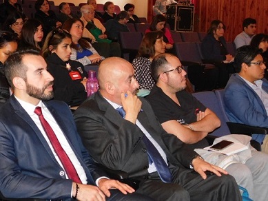 Corporación de Asistencia Judicial Realizó Seminario, “Diálogo de Acceso a la Justicia Gratuita y de Calidad” en Conjunto con las otras 3 Corporaciones del País
