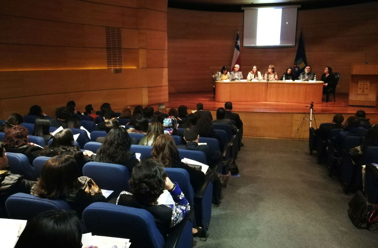 Subsecretario Mena destaca en Seminario iniciativas del Ministerio que buscan mejorar el acceso a la Justicia