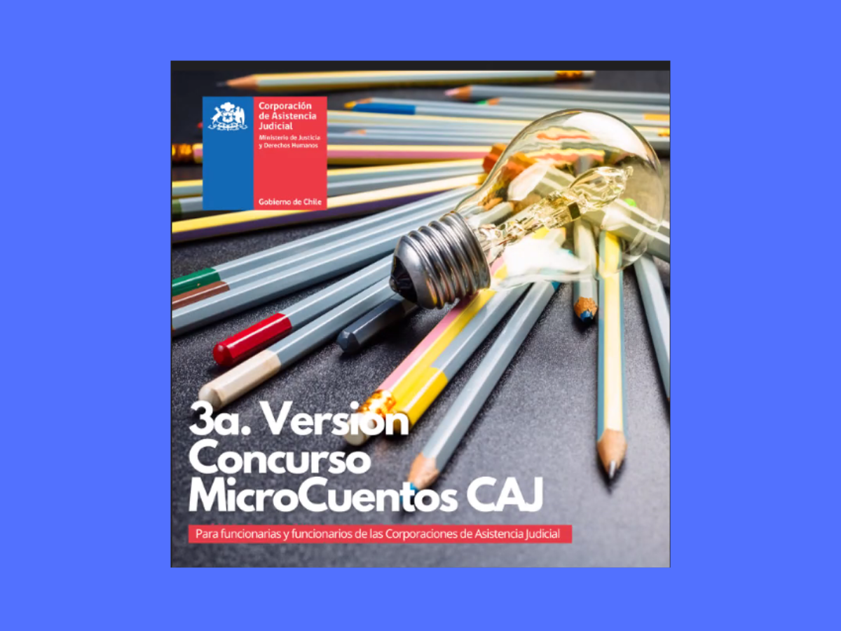 Invitamos a leer los relatos ganadores del Concurso de Microcuentos 2023: "Como el servicio cambia la vida de las personas"