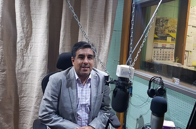 Campaña “Protegiendo los Derechos en tu comuna”: difunden los Consultorios Jurídicos en Radio Carillón de Calama