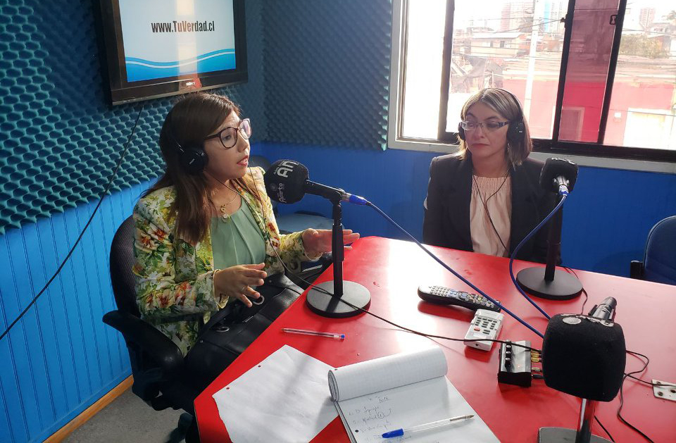 Consultorio Jurídico Alto Hospicio difunde campaña "Protegiendo los derechos en tu comuna"